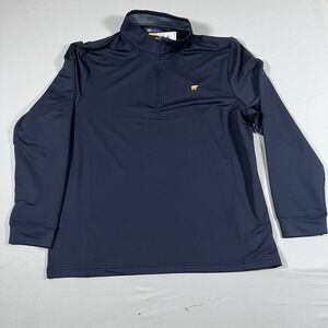 JACK NICKLAUS GOLDEN BEAR NEW  XL LONG SLEEVE GOLF PULLOVER - MOISTURE WICKING